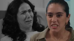 Isabel despreció a Belén por engañarla: "Arruinaste mi vida"