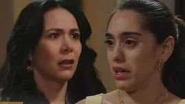 Isabel encarará a Belén tras saber que no es su hija (AVANCE) | Fuente: Señora del Destino