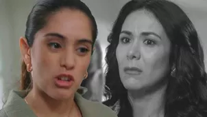Isabel humillará a Belén tras intentar darle cachetada (AVANCE)
