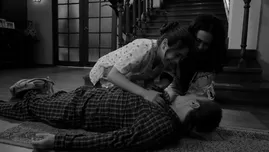 Isabel quedó en shock por su padre | Fuente: AméricaTv