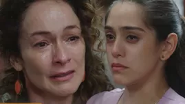 ¿Isabel rechazará a Mercedes como su mamá? (AVANCE) | Fuente: Señora del Destino