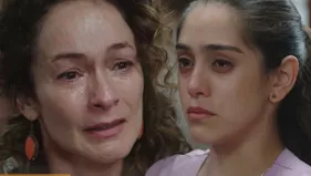 ¿Isabel rechazará a Mercedes como su verdadera madre? (AVANCE)