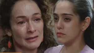 ¿Isabel rechazará a Mercedes como su verdadera madre? (AVANCE)