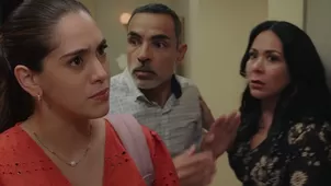 Isabel reclamó a Belén por Sebastián: "Mi papá acaba de morir"