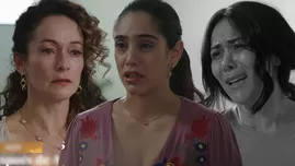 Isabel reconocerá a Mercedes como su verdadera madre (AVANCE)