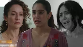 Isabel reconocerá a Mercedes como su verdadera madre (AVANCE)