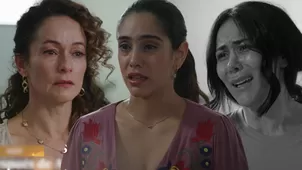 Isabel reconocerá a Mercedes como su verdadera madre (AVANCE)