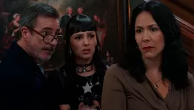 José Carlos amenazó a Belén por maltratar a Claudia, su hija