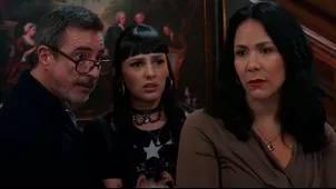 José Carlos amenazó a Belén por maltratar a Claudia, su hija