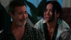 ¡No lo puede creer! | Composición: Katherine Lozano | Fuente: AméricaTv