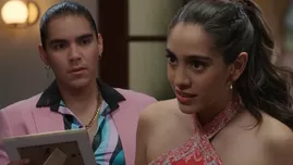 Kevin descubrió que Isabel es hija de Mercedes. | Fuente: Señora del Destino