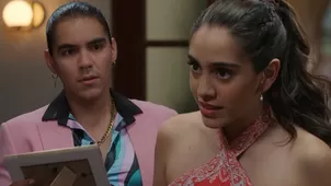 Kevin quedó en shock al descubrir que Isabel es hija de Mercedes