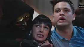 ¿Leandro salvará la vida de Claudia? (AVANCE)