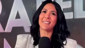 Magdyel Ugaz emocionada por su personaje en 'Señora Del Destino'