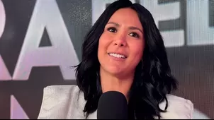 Magdyel Ugaz emocionada por su personaje en 'Señora Del Destino'