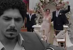 Marcelo quedó devastado por la boda de Viviana y Reynaldo