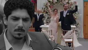 Marcelo quedó devastado por la boda de Viviana y Reynaldo
