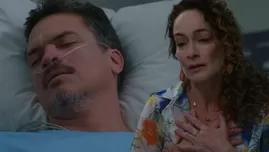 Mercedes declaró su amor a Giovanni. | Fuente: Señora del Destino