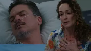 Mercedes declaró su amor a Giovanni: "Estoy enamorada de ti"