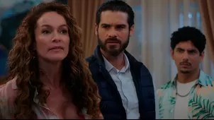 Mercedes desenmascaró a Reynaldo frente a todos por Viviana