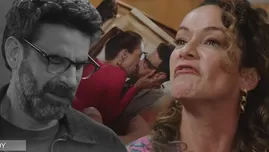 Mercedes encarará a David por beso con Valeria (AVANCE) | Fuente: Señora del Destino