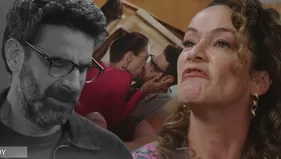 Mercedes enfrentará a David por su beso con Valeria (AVANCE)