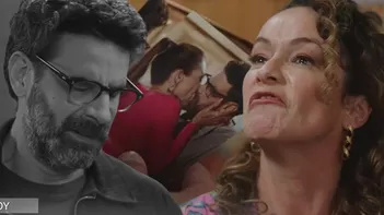 Mercedes encarará a David por beso con Valeria (AVANCE) | Fuente: Señora del Destino