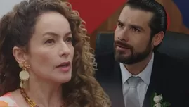 ¿Mercedes arruinará boda de Viviana y Reynaldo? (AVANCE) | Fuente: Señora del destino