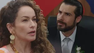 ¿Mercedes impedirá la boda de Reynaldo con Viviana? (AVANCE)