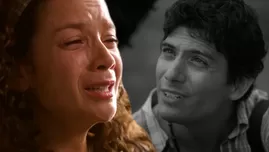 Mercedes quedó destrozada porque Aldo tiene otra familia. | Composición: Karina Guimaray