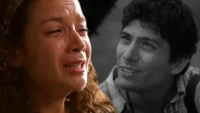 Mercedes quedó destrozada al saber que Aldo tiene otra familia