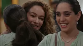 Mercedes quedó encantada al conocer a Isabel