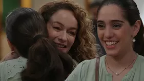 Mercedes quedó encantada al conocer a Isabel: "Todo un gusto"