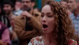 Mercedes en shock por Giovanni | Composición: Katherine Lozano