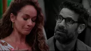 Mercedes rechazó públicamente propuesta de matrimonio de David