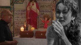 Mercedes rompió en llanto por terrible noticia de Estrella