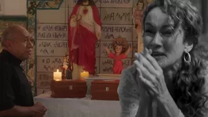 Mercedes rompió en llanto por terrible noticia de Estrella