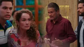 Mercedes y sus hijos humillarán a Aldo en su regreso (AVANCE)