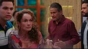 Mercedes entrará en crisis por Aldo | Composición: Katherine Lozano