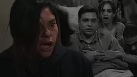 Natalia atentó contra Leandro por intentar salvar la vida de Claudia