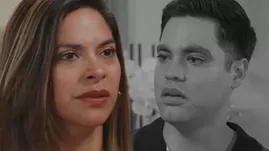 Natalia destruirá a Leandro con dura confesión. | Fuente: Señora del Destino