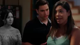 Natalia desató su ira contra Rebeca | Composición: Katherine Lozano | Fuente: AméricaTv