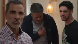 Patricio defendió a Aldo y enfrentó a su tío Sebastián