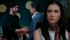 Prometido de Emilia agradeció a Víctor por salvarla de secuestro