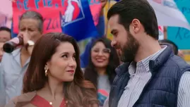 Reynaldo enamoradísimo de Viviana | Fuente: AméricaTv