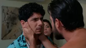 Reynaldo convenció a Marcelo de culparse del crimen de Leslie