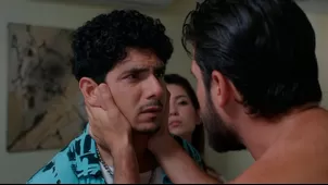 Reynaldo convenció a Marcelo de culparse del crimen de Leslie