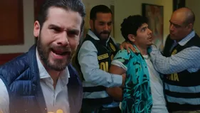 Reynaldo culpará Marcelo por accidente mortal de Leslie (AVANCE)