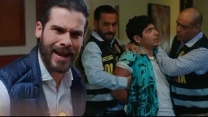 Reynaldo culpará Marcelo por accidente mortal de Leslie (AVANCE)