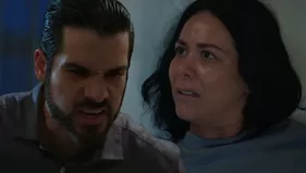 Reynaldo exigió a Belén que se aleje de su familia para siempre